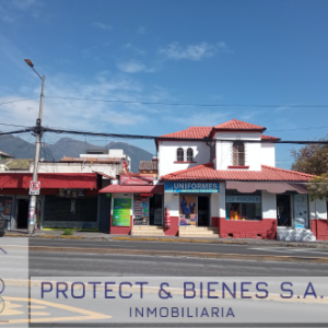 PROPIEDAD RENTERA EN VENTA CENTRO NORTE DE QUITO